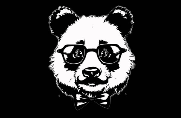 The Dapper Panda