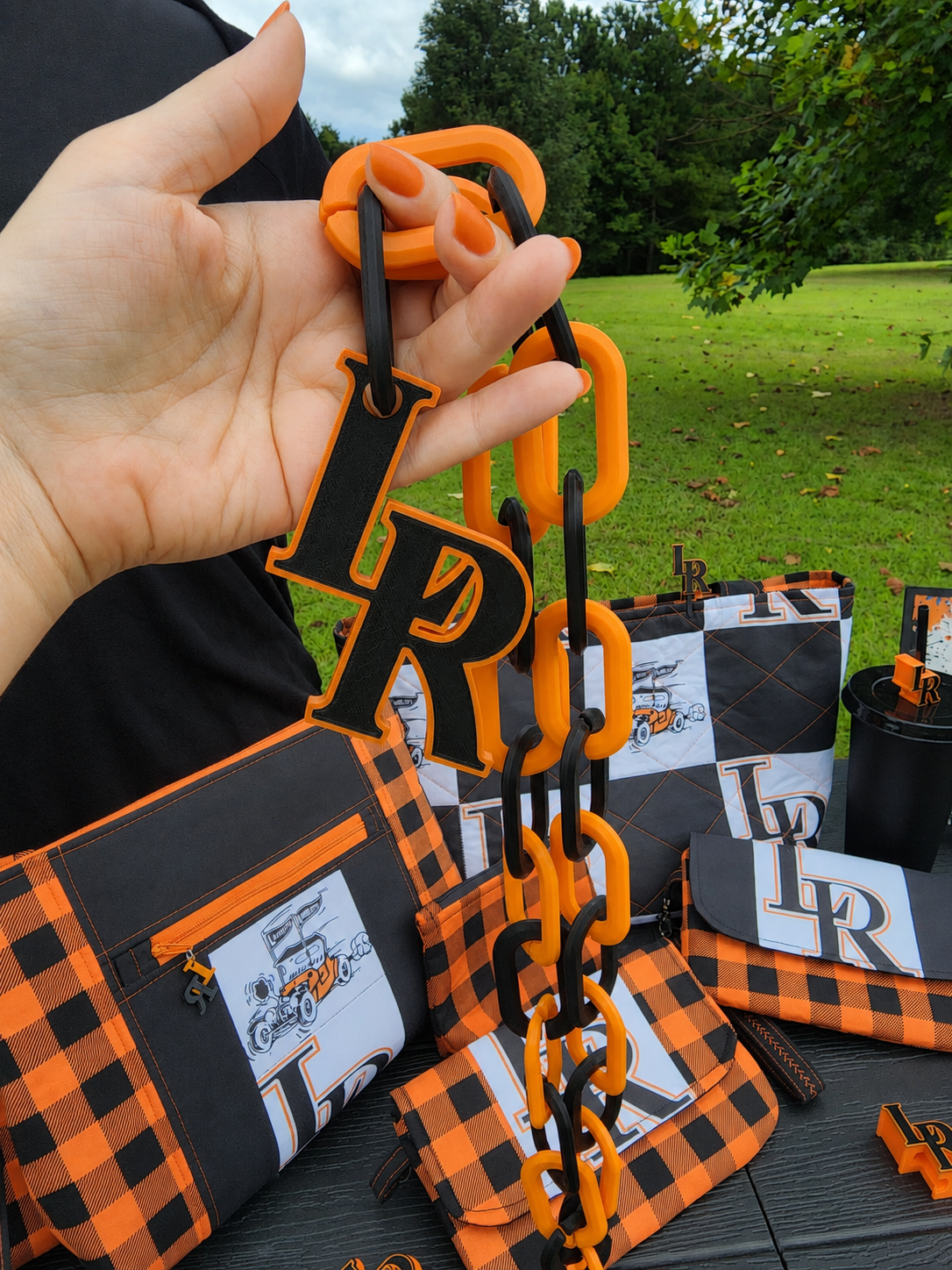 Rambler Ready Hype Chain