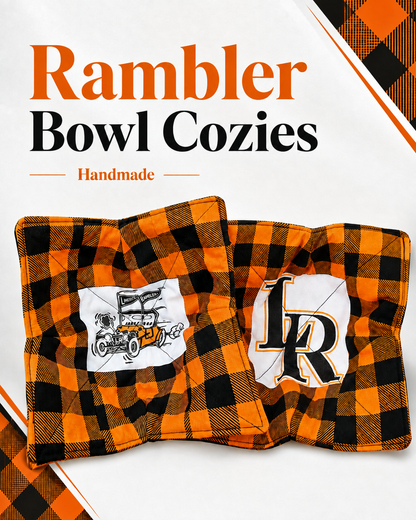 Rambler Bowl Coozies